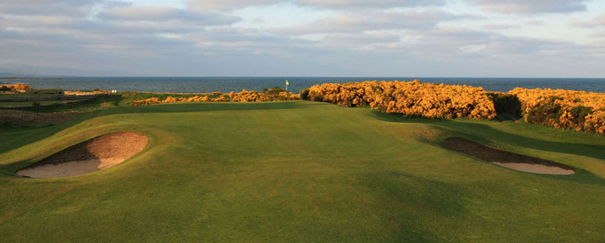  Championship Course at Royal Dornoch Golf Club