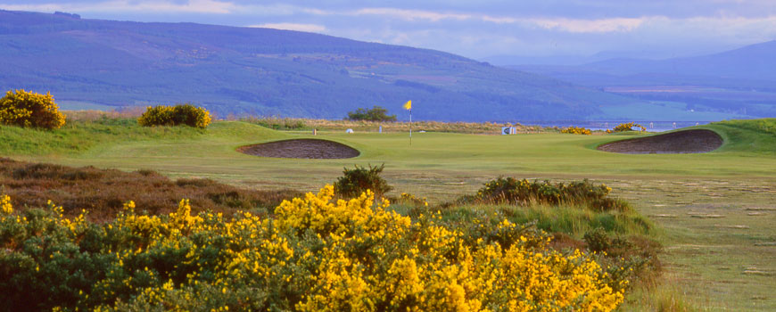 Struie Course Course at Royal Dornoch Golf Club Image