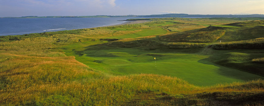  Bomore Course at County Sligo Golf Club