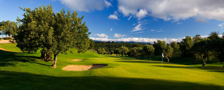 Vale da Pinta Pestana Golf Resort