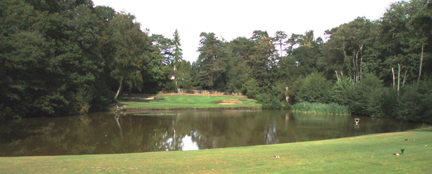 Course at Worplesdon Golf Club Image