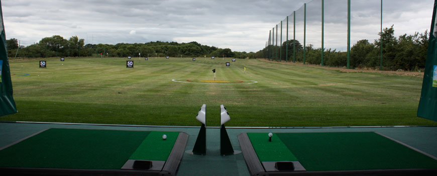  Windmill Golf Academy at Windmill Golf Academy in Gloucestershire