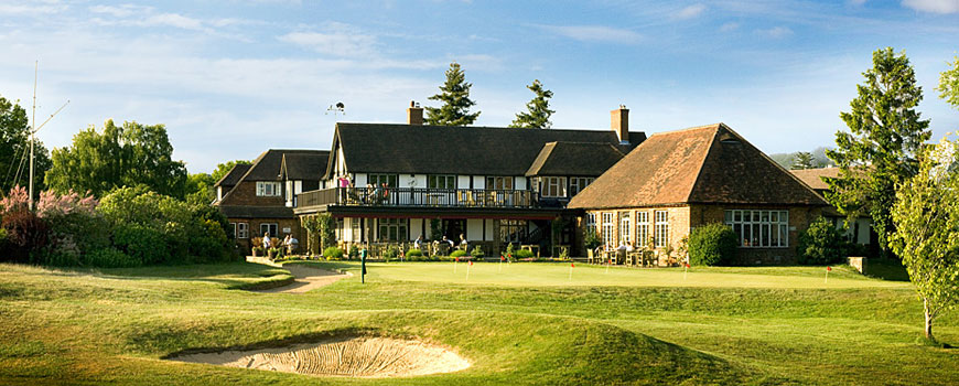 Tandridge Golf Club