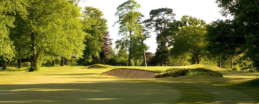 Tandridge Golf Club