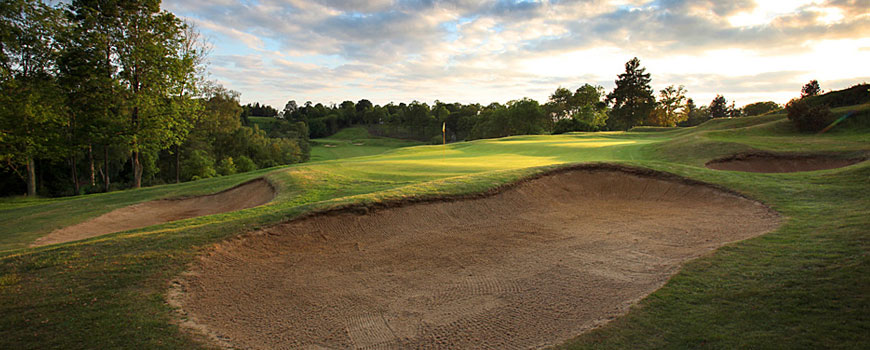 Tandridge Golf Club