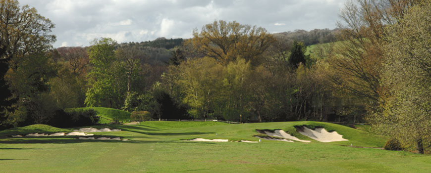 Tandridge Golf Club