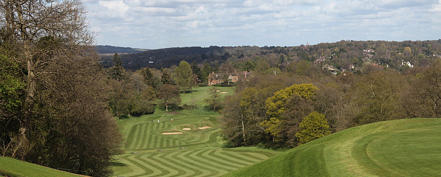 Tandridge Golf Club