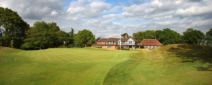 Tandridge Golf Club