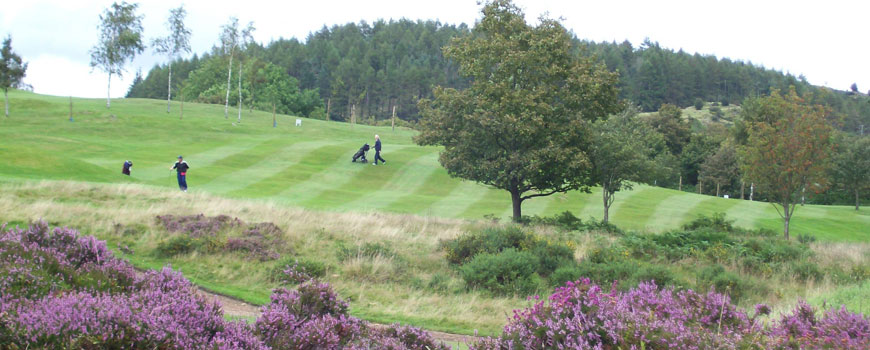 Golf Courses in Cumbria