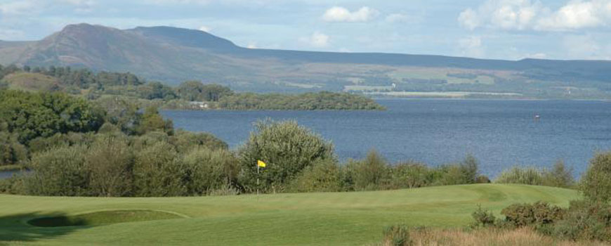 The Wee Demon Course at Cameron House on Loch Lomond Image
