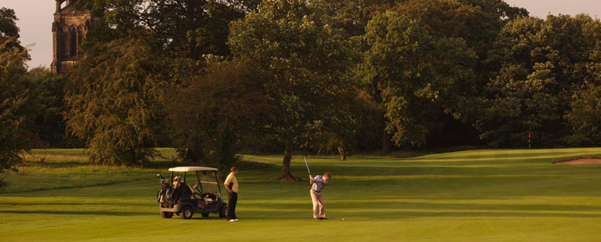 Q Hotels Oulton Hall