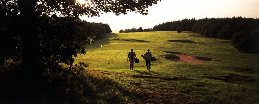 The Hall Course at Q Hotels Oulton Hall Image