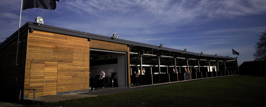 The Hall Course at Q Hotels Oulton Hall Image