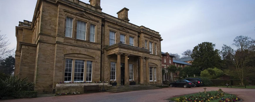 The Hall Course at Q Hotels Oulton Hall Image