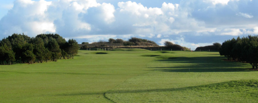  Staddon Heights Golf Club at Staddon Heights Golf Club in Devon