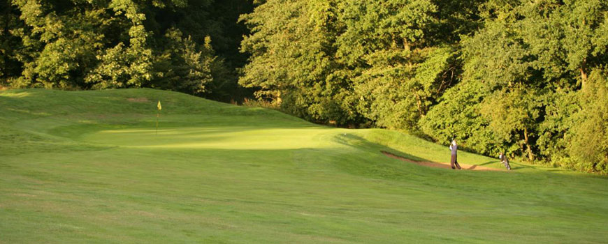 Woodside Course Course at Q Hotels Belton Woods Image