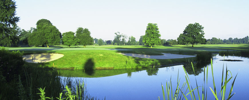  Buckinghamshire Golf Club at Buckinghamshire Golf Club in Buckinghamshire
