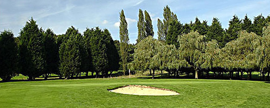 Trent Park Public Golf Course