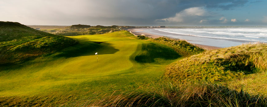  Trump International Golf Links & Hotel, Ireland