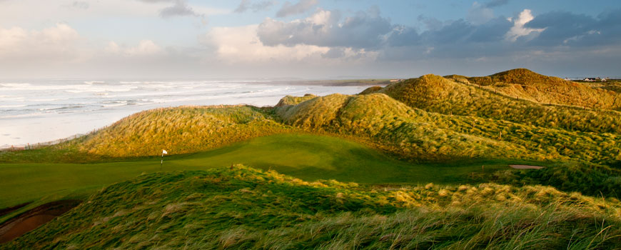 Trump International Golf Links & Hotel, Ireland