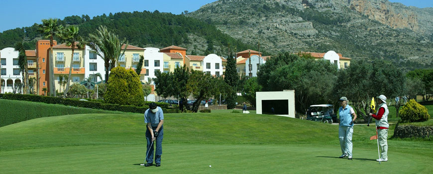  Denia Marriott La Sella Golf Resort & Spa  at  Denia Marriott La Sella Golf Resort and Spa