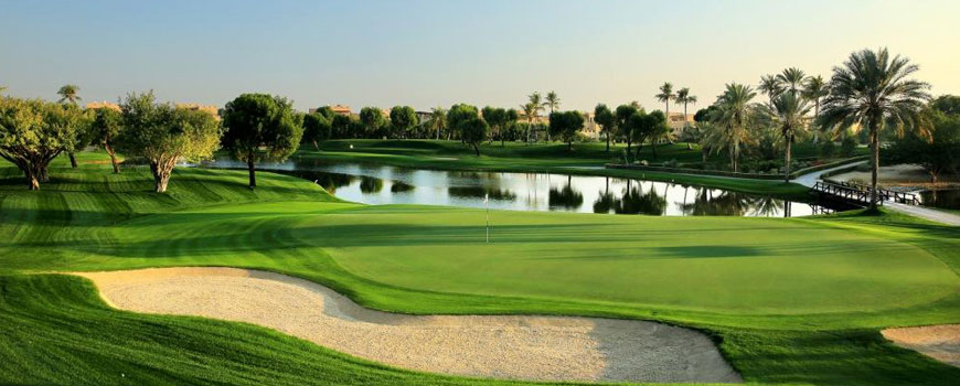  Majlis Course at Emirates Golf Club