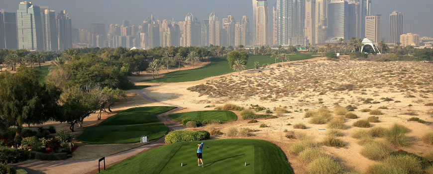Majlis Course Course at Emirates Golf Club Image