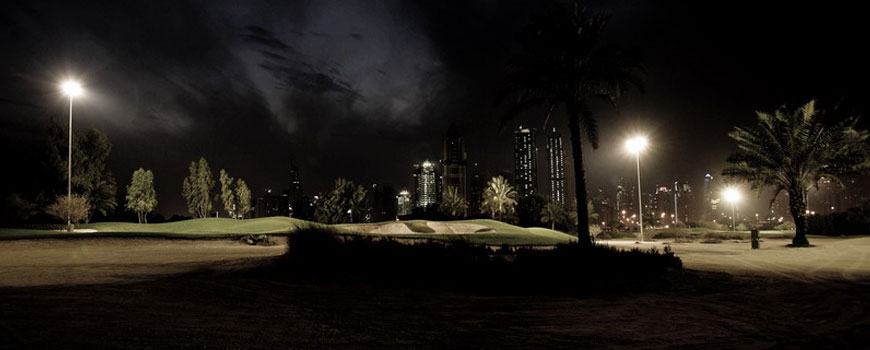 Par 3 Course at Emirates Golf Club Image