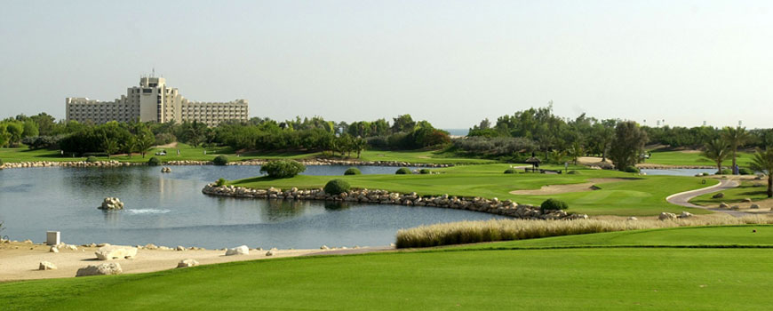  JA Jebel Ali Golf Resort