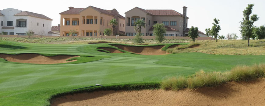Fire Course at Jumeirah Golf Estates Image