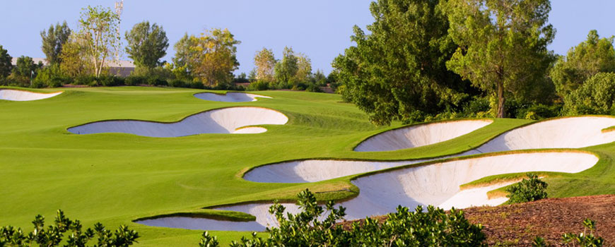Earth Course at Jumeirah Golf Estates Image