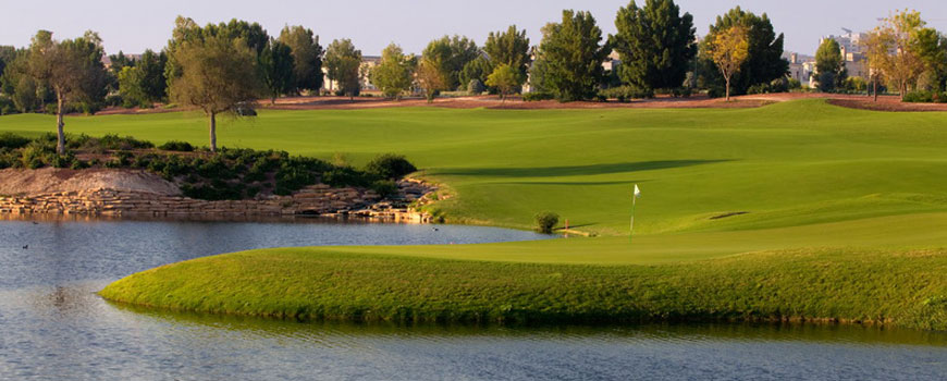 Earth Course at Jumeirah Golf Estates Image