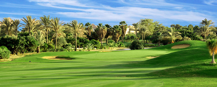  The Pharaoh Course  at  Dreamland Golf Resort