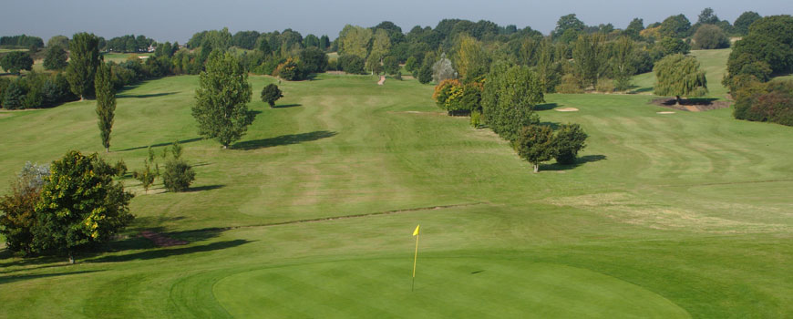  The Cray Course at Orpington Golf Centre in Kent