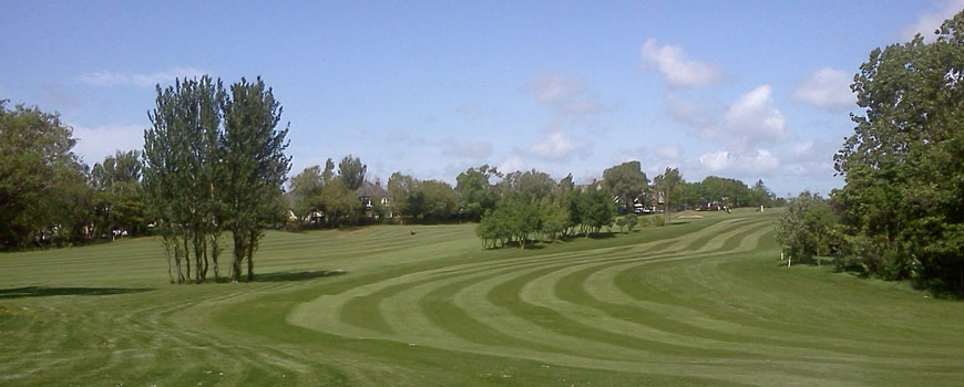  Stanley Park Golf Course at Stanley Park Golf Course in Lancashire