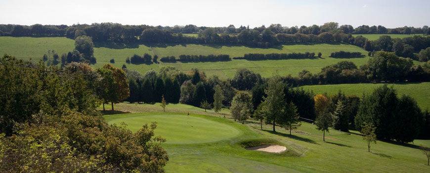  Chartridge Park Golf Club at Chartridge Park Golf Club in Buckinghamshire