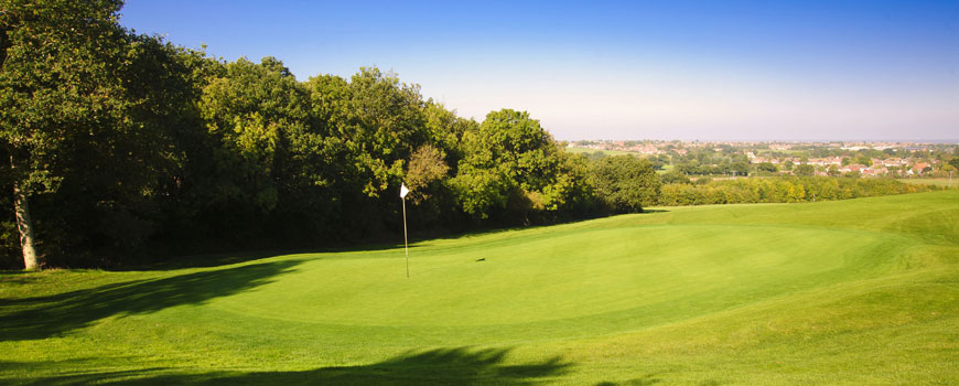  Chestfield Golf Club