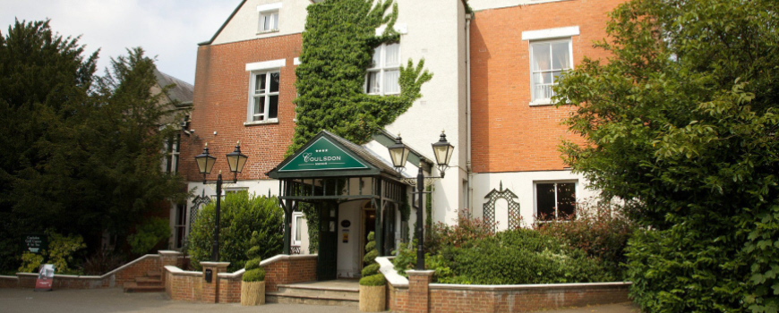 Coulsdon Manor Hotel and Golf Club
