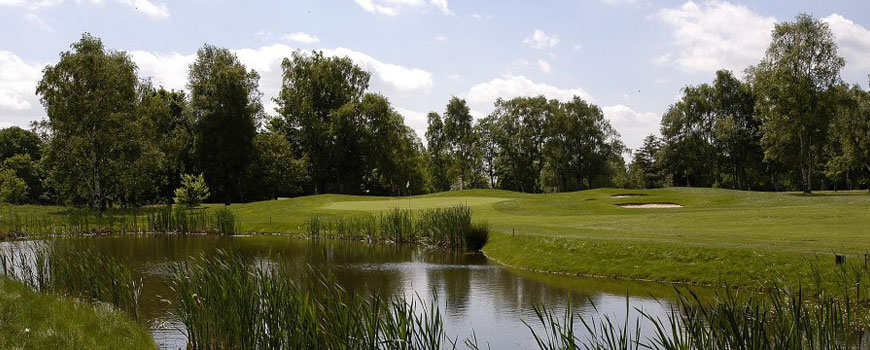  Drayton Park Golf Club
