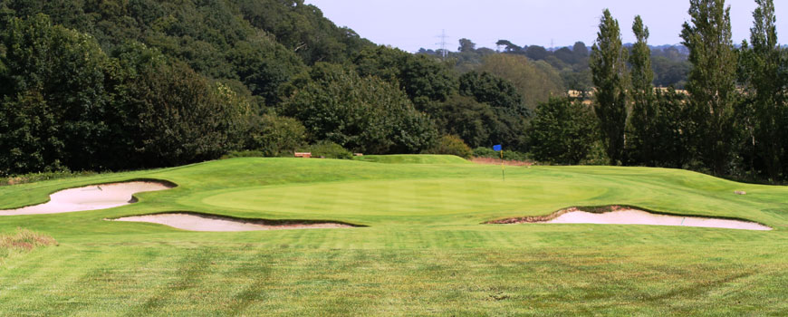  Dudsbury Golf Club, Hotel & Spa at Dudsbury Golf Club, Hotel & Spa in Dorset