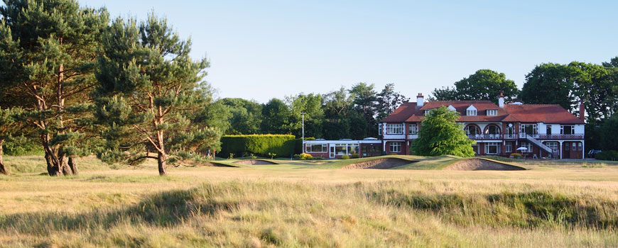  Fairhaven Golf Club at Fairhaven Golf Club in Lancashire