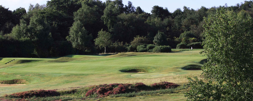  East Devon Golf Club at East Devon Golf Club in Devon
