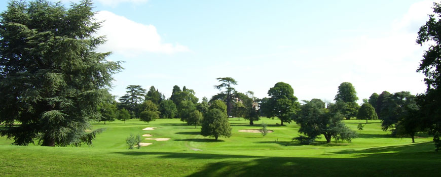  East Herts Golf Club at East Herts Golf Club in Hertfordshire