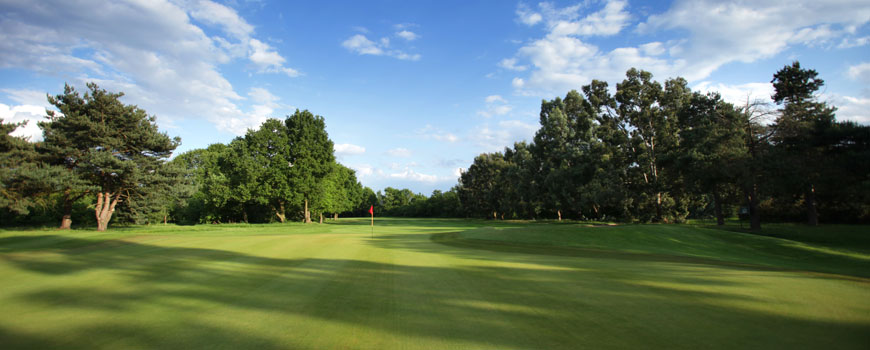  Fulwell Golf Club at Fulwell Golf Club in Middlesex