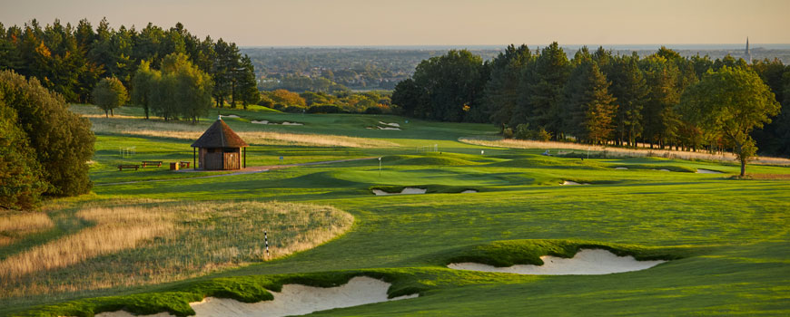  The Downs Course at Golf At Goodwood