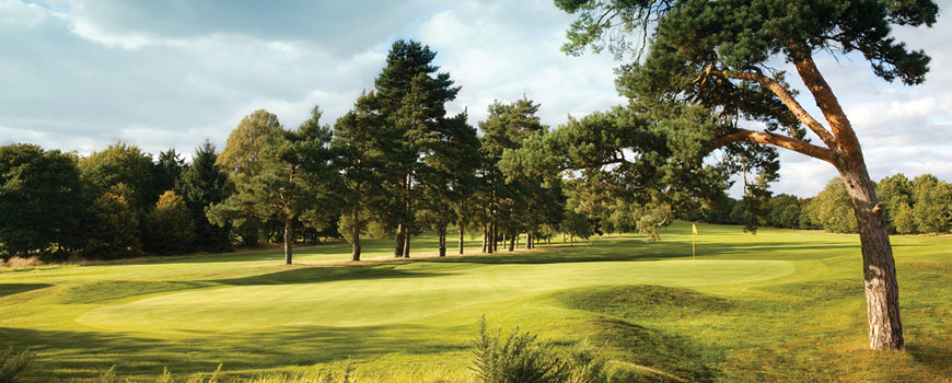  Hadley Wood Golf Club