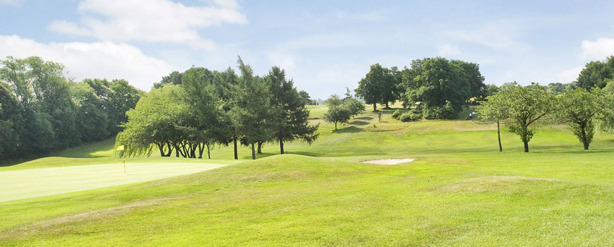  Harborne  Golf Club