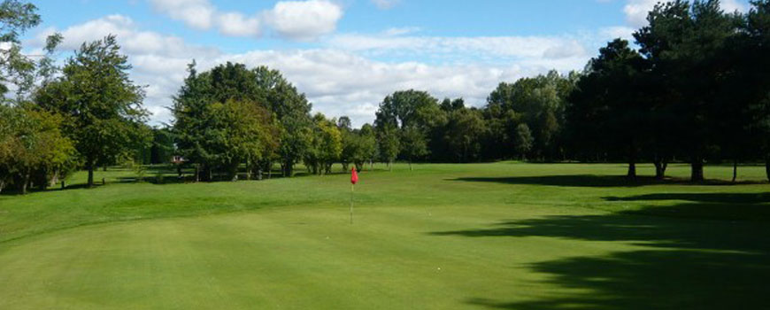  Heworth Golf Club (Yorkshire)