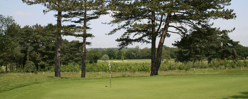 Ifield Golf Club