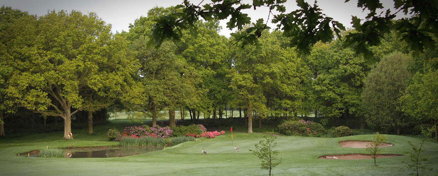  Kedleston Park Golf Club